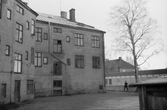 Hörnet Änggatan-Kungsgatan 1970-tal