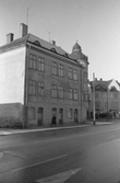 Hörnet Änggatan-Kungsgatan 1970-tal