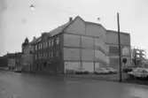 Kungsgatan mot Änggatan, 1970-tal