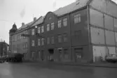 Kungsgatan mot Änggatan, 1970-tal