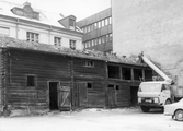 Smedja på Ågatan 8, 1970-tal