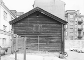 Smedja på Ågatan 1970-tal