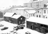 Smedja på Ågatan, 1970-tal