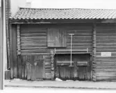 Smedja på Ågatan 1970-tal