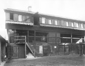 Smedja på Ågatan, 1970-tal