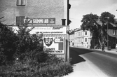 Husgavel Engelbrektsgatan 42, 1970-tal