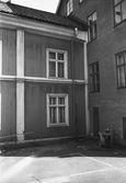 Innergård Engelbrektsgatan 1970-tal