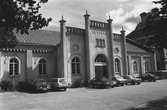 Husarstallarna på Slottsgatan, 1970-tal