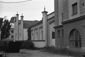 Husarstallarna på Slottsgatan, 1970-tal