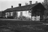 Järle station, 1970-tal