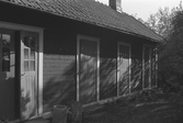 Uthus vid Järle station, 1970-tal