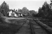 Järle station, 1970-tal