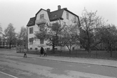 Parkgatan 2, Villagatan 13A, 1970-tal