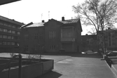 Innergård Trädgårdsgatan, 1970-tal