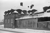 Hörnhus Fredsgatan-Alnängsgatan, 1970-tal