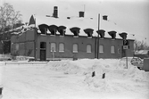 Hörnhus Fredsgatan-Alnängsgatan, 1970-tal