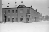 Hörnhus Skolgatan-Fredsgatan, 1970-tal
