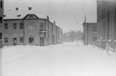 Fredsgatan mot Skolgatan