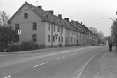 Västra Nobelgatan österut, 1970-tal
