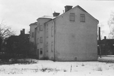 Rivningshus vid Sofiaparken, 1970-tal