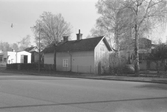 Hjortstorpsvägen, Norrbygatan, 1970-tal