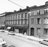 Drottninggatan, 1970-1972
