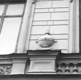 Fasadutsmyckning, 1970-1972