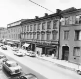 Drottninggatan, 1970-1972
