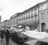 Drottninggatan, 1970-1972