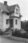 Hus på Kasernvägen i Rynningen, 1970-tal