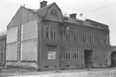 Rivningshus Fabriksgatan 42