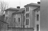 Rivningskvarter på Fabriksgatan, 1970-tal