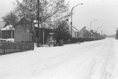 Kvarteret Skogsriskan, 1980-tal