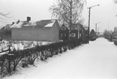 Kvarteret Skogsriskan, 1980-tal