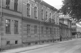 Slottsgatan, 1970-tal