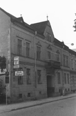 Slottsgatan, 1970-tal