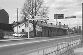 Alnängsgatan norrut, 1970-tal