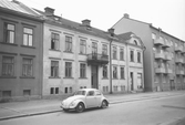 Fastigheter på Väster, 1970-tal