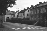 Västra gatan 1970-tal