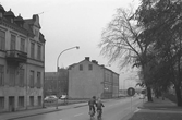 Västra gatan söderut