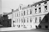 Rivningskvarter på Fabriksgatan, 1970-tal