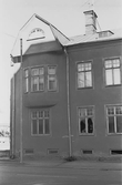 Rivningskvarter på Fabriksgatan, 1970-tal