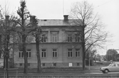 Rivningskvarter Änggatan-Västra gatan, 1970-tal