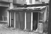 Rivningskvarter Fabriksgatan-Änggatan 1970-tal