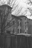 Rivningskvarter på Fabriksgatan, 1970-tal