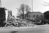 Rivningskvarter Västra gatan