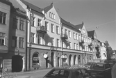 Ekersgatan, 1980-tal