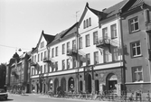 Ekersgatan 11, 13, 1970-tal