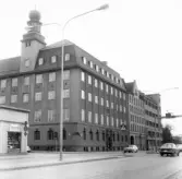 Östra Bangatan söderut, 1970-tal