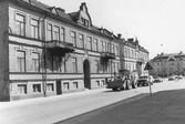 Engelbrektsgatan mot Stureplan 1970-tal